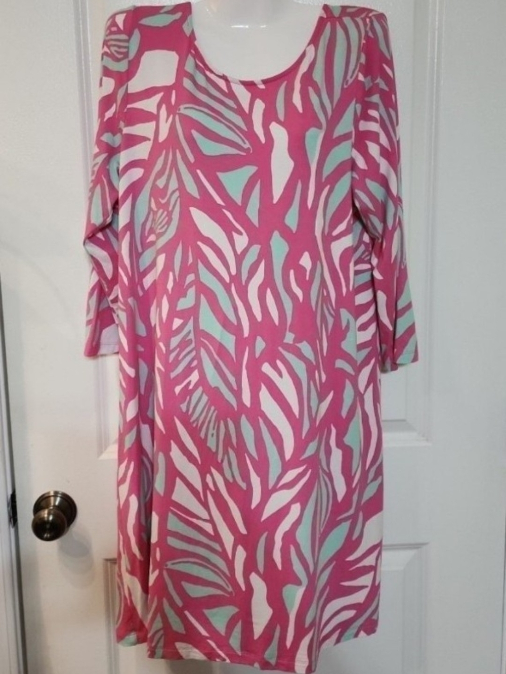 Lilly Pulitzer Opheli spring wedding dress XL - Picture 2 of 8